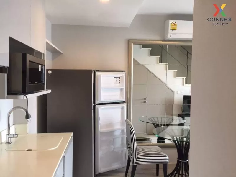 FOR SALE condo , Ideo Mobi Sukhumvit , Duplex , BTS-On Nut , Bang